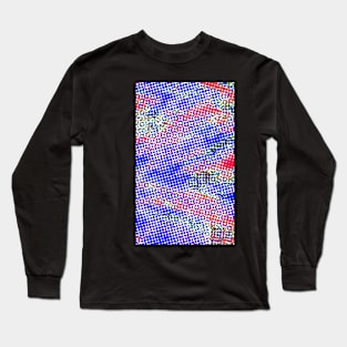 GF223 Art and Abstract Long Sleeve T-Shirt